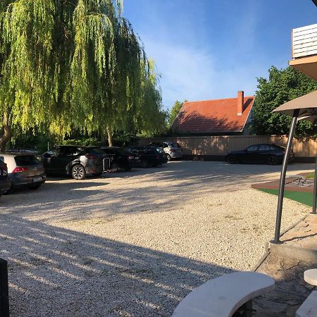 City Apartman Balatonföldvár المظهر الخارجي الصورة