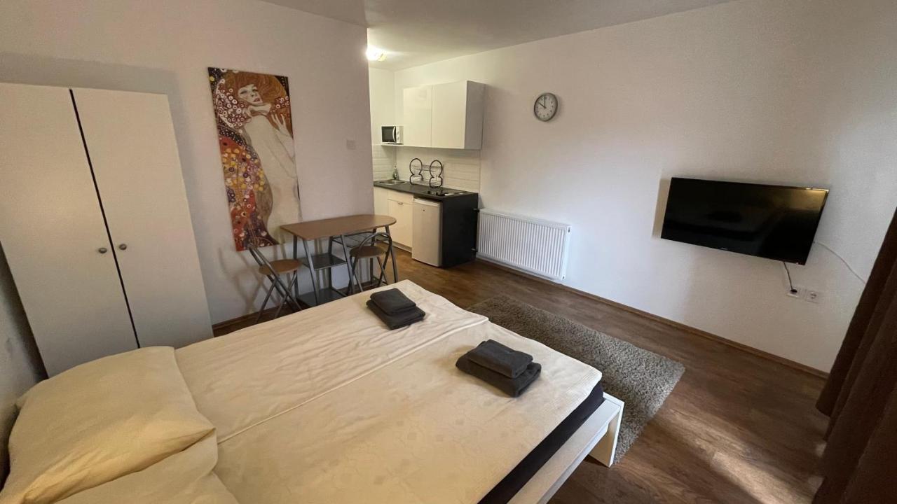 City Apartman Balatonföldvár المظهر الخارجي الصورة