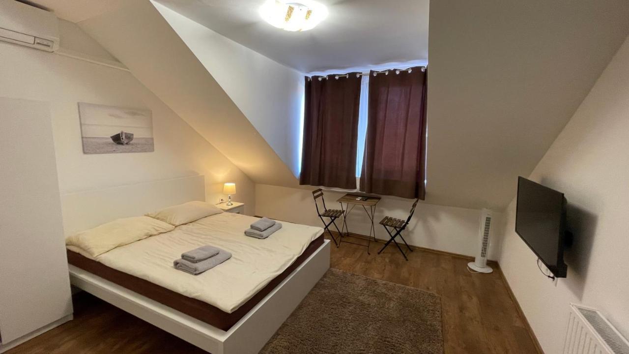 City Apartman Balatonföldvár المظهر الخارجي الصورة