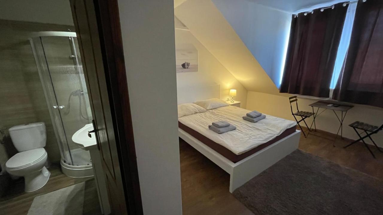 City Apartman Balatonföldvár المظهر الخارجي الصورة