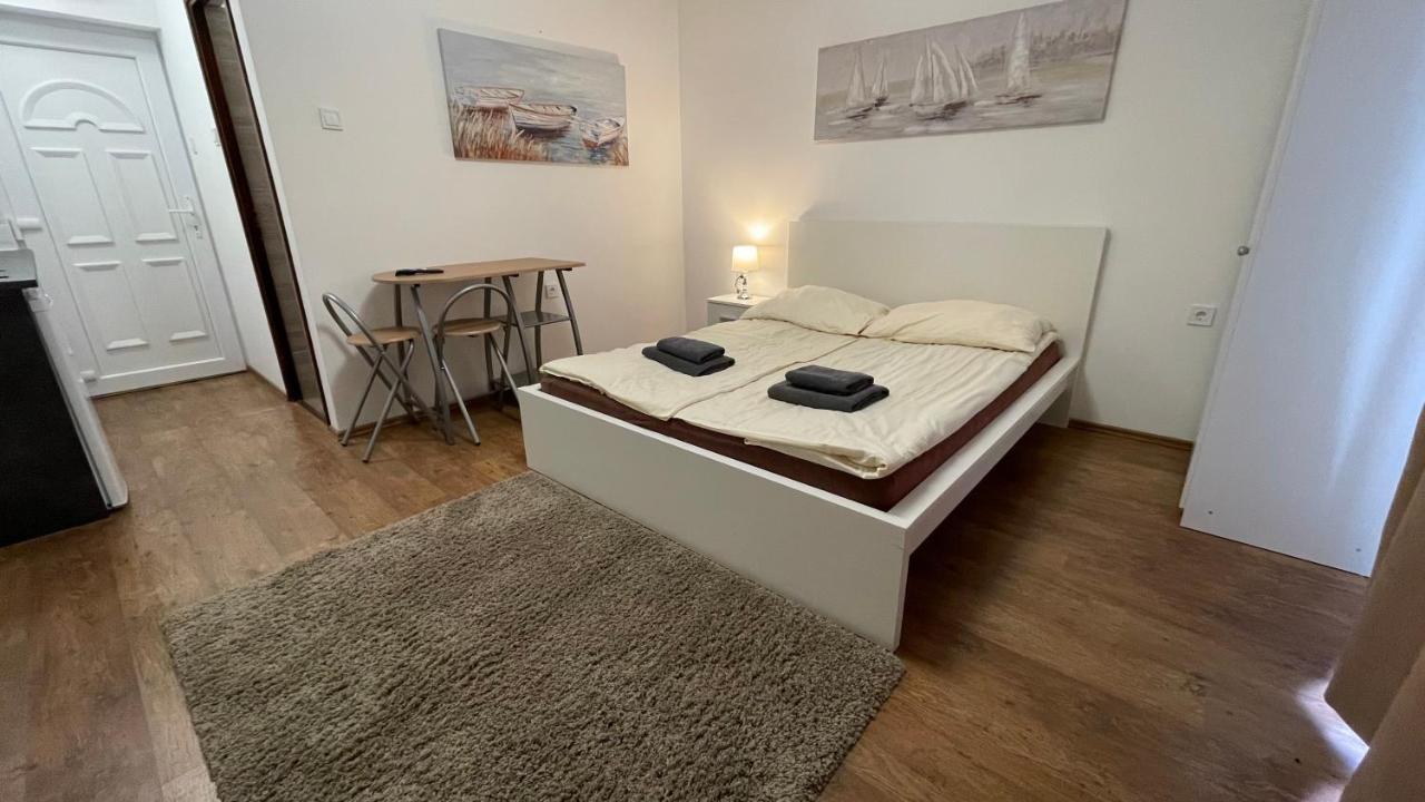 City Apartman Balatonföldvár المظهر الخارجي الصورة