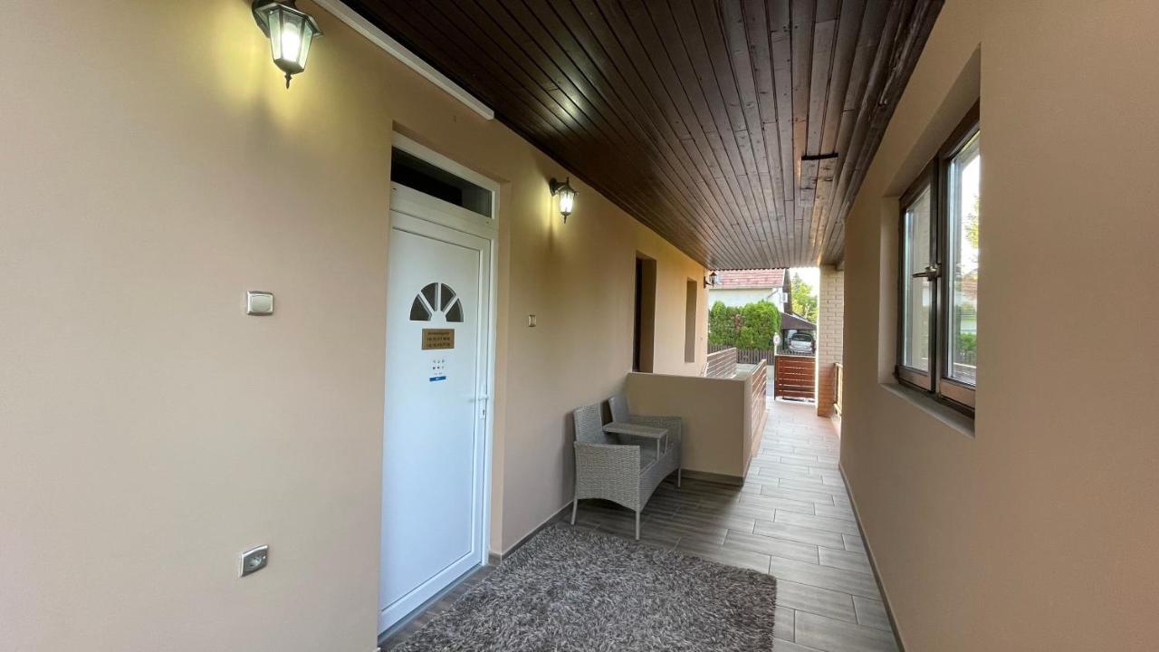 City Apartman Balatonföldvár المظهر الخارجي الصورة