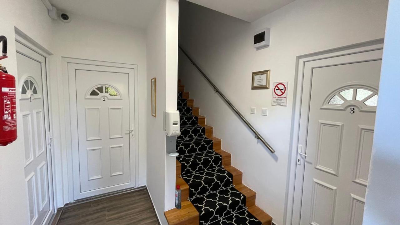 City Apartman Balatonföldvár المظهر الخارجي الصورة