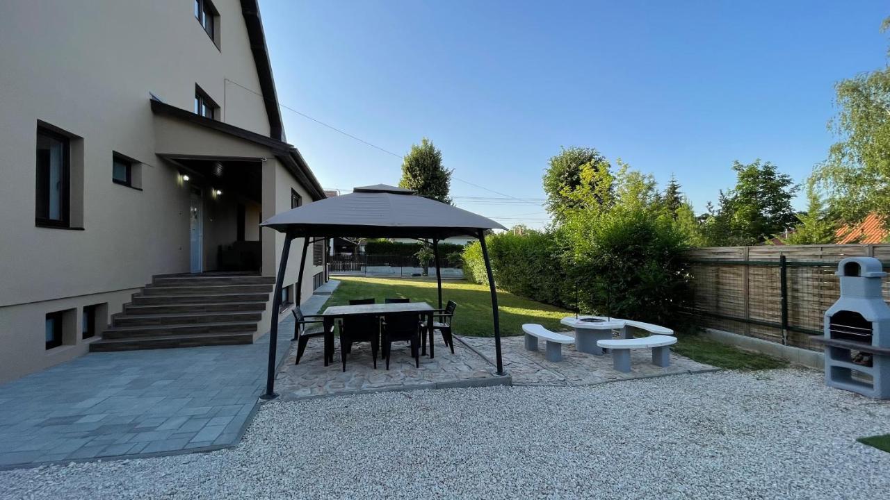 City Apartman Balatonföldvár المظهر الخارجي الصورة