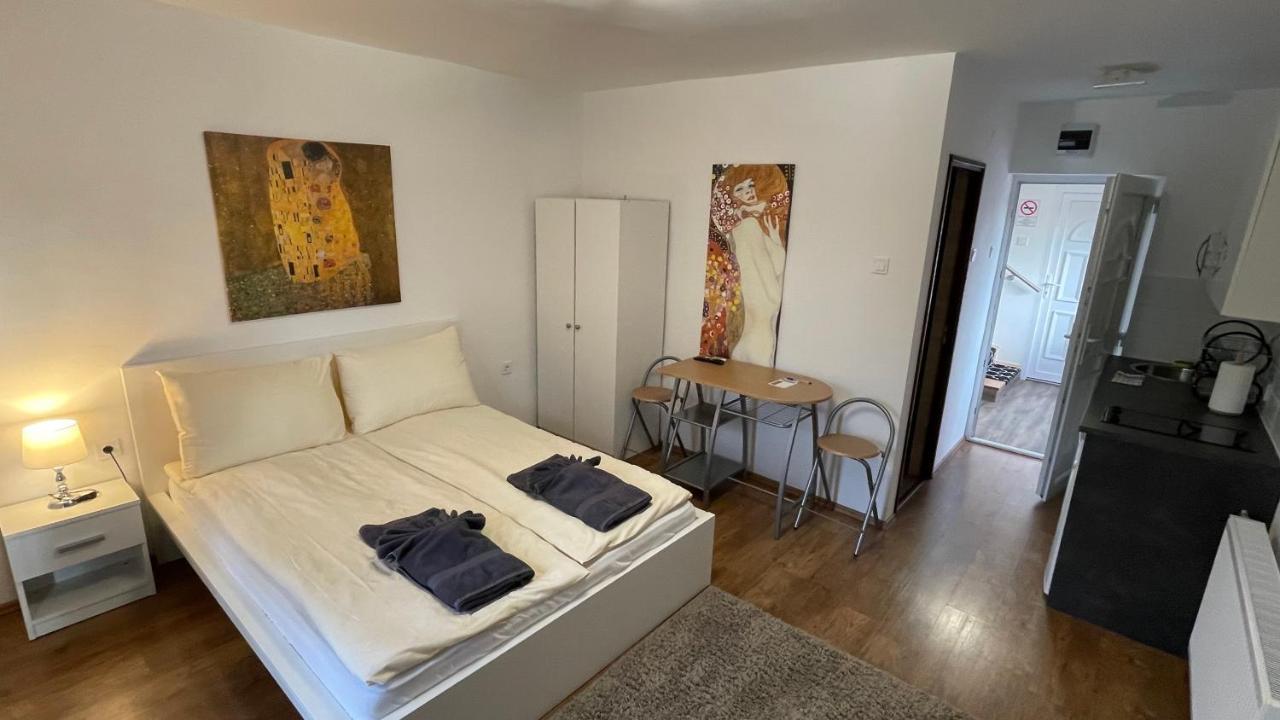 City Apartman Balatonföldvár المظهر الخارجي الصورة