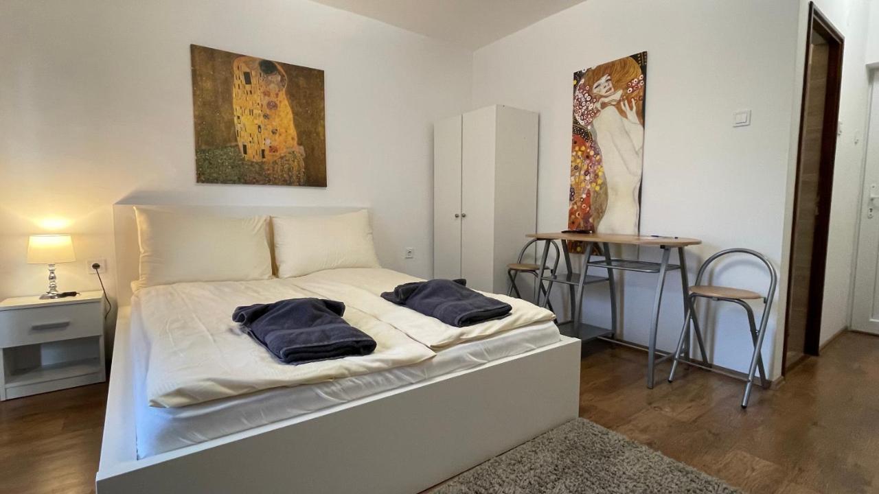 City Apartman Balatonföldvár المظهر الخارجي الصورة