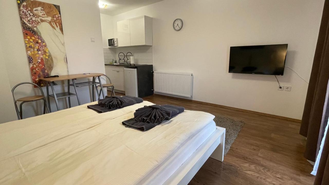 City Apartman Balatonföldvár المظهر الخارجي الصورة
