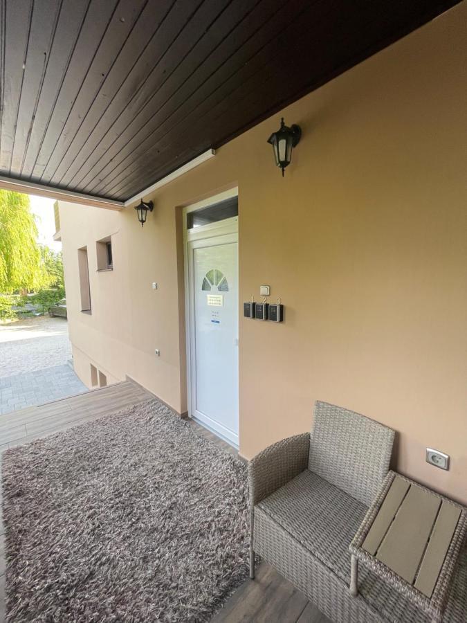 City Apartman Balatonföldvár المظهر الخارجي الصورة