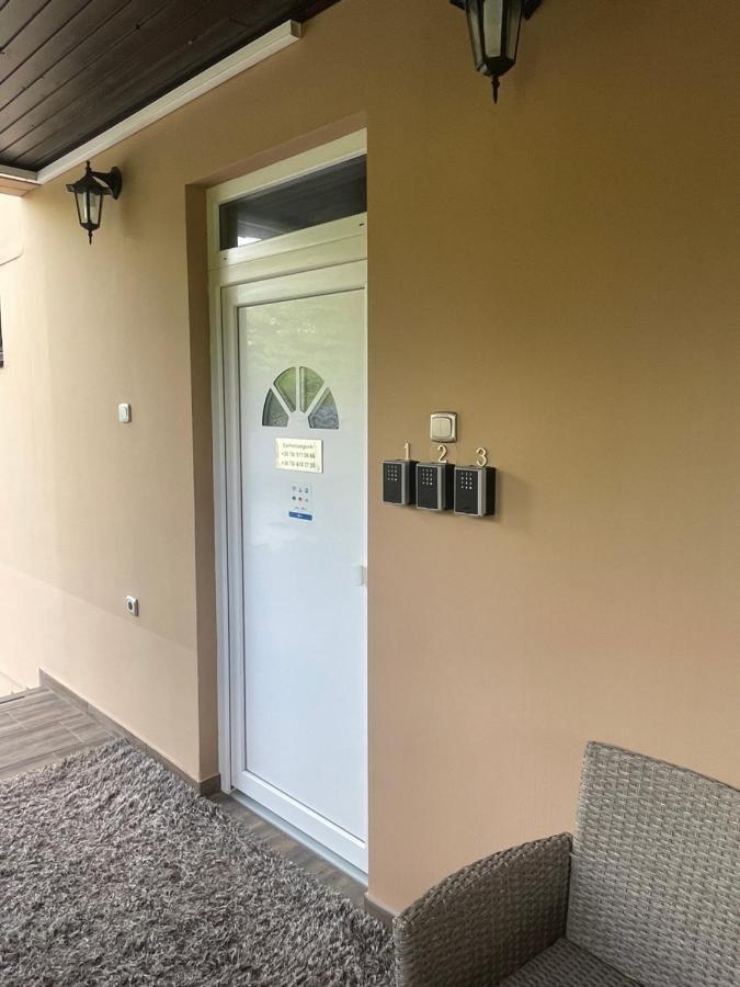 City Apartman Balatonföldvár المظهر الخارجي الصورة
